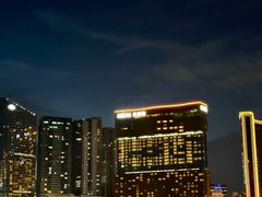 -澳门环岛游湾仔码头