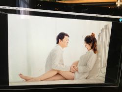 -iplus爱家高端孕妇摄影