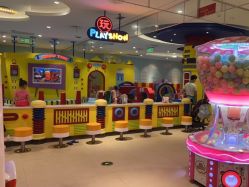 -meland亲子乐园·派对·研学(淄博万象汇店)