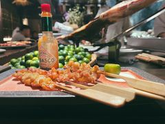 烤鸡软骨-三川·十酒Izakaya(南昌路店)