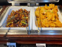 -盛江山自助料理(太原街万达店)