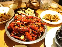 -可可大虾武汉土菜大排档(万松园1店)