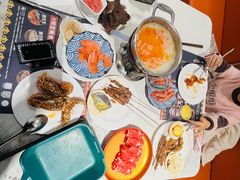 -金马门国际美食百汇(珞喻路店)