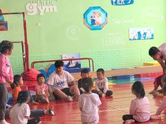 -小小运动馆(罗宾森中心)