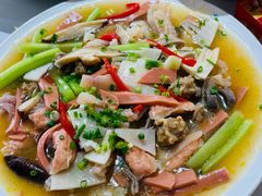 -潼南太安名鱼•特色江湖菜 太安鱼
