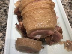 招牌盐水鸭-南京大牌档(香港广场店)