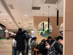 大堂-比格比萨自助(宋家庄店)