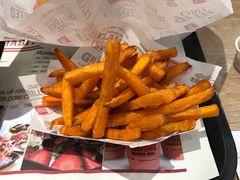 -The Habit Burger Grill 哈比特汉堡(爱琴海店)