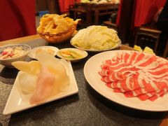 -仁和四季涮肉馆(天坛南门店)