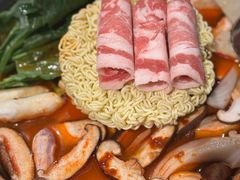 -金博士朝鲜民族餐厅(工大店)