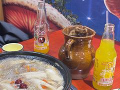 -菌之家·专业纯野生菌火锅·特色炒菌