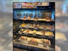 面包甜点陈列柜-麦当劳(宜安广场店)