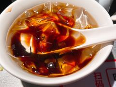 红糖冰粉-探鱼·鲜青椒爽麻烤鱼(番禺万达店)