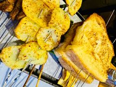 -撸啊撸铁签小肉(车站南路店)