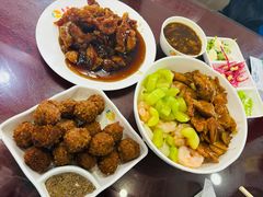 -杏园餐厅(西四北大街店)