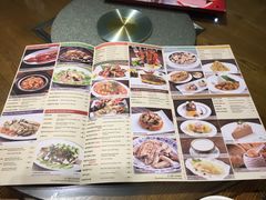 -彩蝶谷美食廊·粤式经典南番顺·铁板烧烤泰风味(广州长隆酒店)