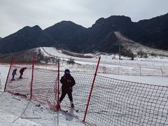 -八达岭滑雪场