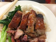 -大聪烧鹅快餐店(梅林店)