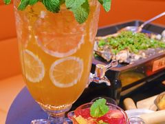 -探鱼·鲜青椒爽麻烤鱼(银泰城店)