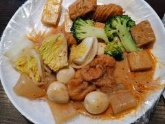 -郭记小街麻辣烫(南小街总店)