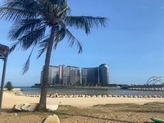 -日月湾海门游览区