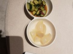 农家拌黄瓜-柴门头啖汤·经典川菜·慢火汤品(锦城万达店)