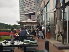 -The BREW·酿餐厅(浦东嘉里大酒店)