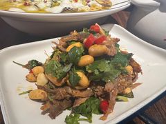 梁记手撕鸭-梁记粥铺(开元地中海店)