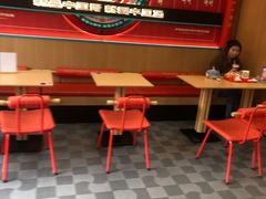 -塔斯汀中国汉堡(浦东绿地东海岸店)