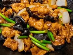 山西过油肉-山西会馆·晋菜·晋商宴·牌匾博物馆(胜利东街店)