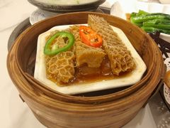 金钱肚-御龙海鲜火锅(十六浦店)