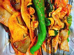 -马克力木手抓炕锅烤羊肉(盐湖一小区店)