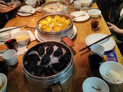 -院里汤包·虾汤包青岛菜(辽源路店)