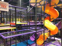-Tenker Club弹刻极限主题公园 · 蹦床 · 团建 · 生日派对(大关店)