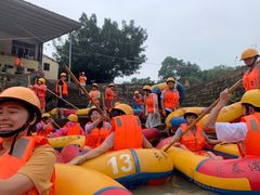 -长泰漂流水陆空景区