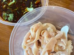 沾水菜-汝萍传统蘸水菜(春华路总店)