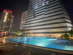 -广州中心皇冠假日酒店-环市食坊·海鲜自助餐厅