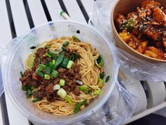 杂酱面-土豆哥(银石广场一店)