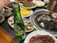 -泰白海鲜烧烤大全