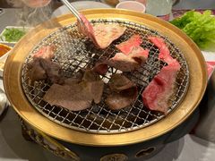 -山焱·炭火自助烤肉(周浦万达店)