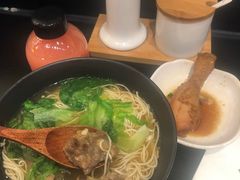 -贡梅老面馆·蟹粉面·无锡特色小吃(南长街主推店)