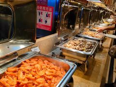 自助取餐区-芭菲盛宴·环球美食(北城国际店)