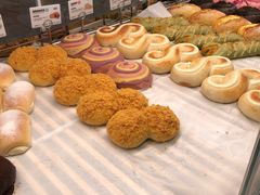 -烫面包·面包烘焙(绿地缤纷城店)