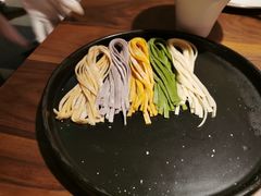 凌波微步面-揽季锅物会.福建黄鱼.海鲜姿造(五四路店)