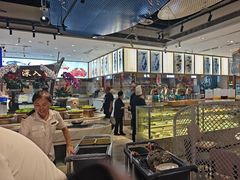 -半岛听涛蒸汽海鲜自助(K11店)
