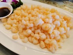 清炒虾仁-新聚丰菜馆(太监弄店)