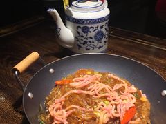 -张氏宽窄巷成都名小吃(茂业百货华强北店)