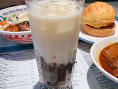 红豆冰沙-敏华冰厅(平安金融中心店)