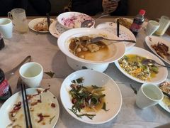 -船歌·鱼水饺青岛菜(石老人店)