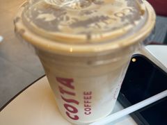 蜜瓜拿铁-COSTA COFFEE(吴江路店)